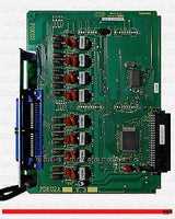 Toshiba Phone Switching Systems, PBXs TOSHIBA (PDKU2A) V.3 8 Circuit Digital Station PDKU2 PDKU