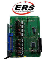 Toshiba Phone Switching Systems, PBXs TOSHIBA (PDKU2A) V.3 8 Circuit Digital Station PDKU2 PDKU