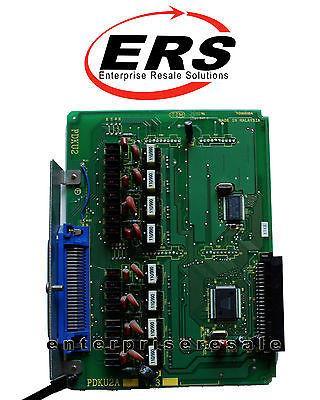 Toshiba Phone Switching Systems, PBXs TOSHIBA (PDKU2A) V.3 8 Circuit Digital Station PDKU2 PDKU