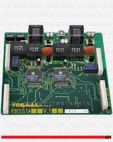 Toshiba Phone Switching Systems, PBXs TOSHIBA (RBSS1A) V.1 PCB attaches to RBSU 2 ISDN BRI RBSS