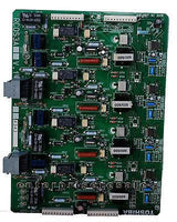 Toshiba Phone Switching Systems, PBXs TOSHIBA (RCOS3A) V.1 4 Circuit Analog Loop Start CO Line attaches RCOU3A