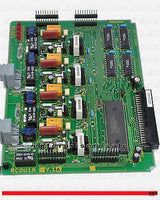 Toshiba Phone Switching Systems, PBXs Toshiba (RCOU1A) V.1 4 CO Line Card RCOU RCOU1 V.1