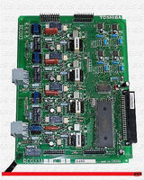 Toshiba Phone Switching Systems, PBXs Toshiba (RCOU3A) V.1 CO Line Card CTX CIX DK Strata RCOU