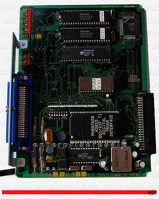 Toshiba Phone Switching Systems, PBXs TOSHIBA (RDTU1A) V.3 24 Port T1 Interface Circuit RDTU