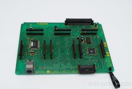 Toshiba Phone Switching Systems, PBXs Toshiba (RSIU1A) V.1 4 Port Interface Card RSIU1 RSIU