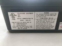 VERTICAL Phone Switching Systems, PBXs Vertical SBX IP 320 6X16 KSU 4000-03 with iPLDK-60 CHB308