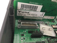 VERTICAL Phone Switching Systems, PBXs Vertical SBX IP 320 6X16 KSU 4000-03 with iPLDK-60 CHB308