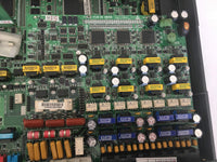 VERTICAL Phone Switching Systems, PBXs Vertical SBX IP 320 6X16 KSU 4000-03 with iPLDK-60 CHB308