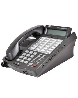 Vodavi Phone Vodavi StarPlus STS 3515-71 24 Button Display Speaker Phone Vertical Charcoal