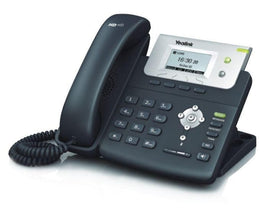Yealink Business & Industrial > Office > Telecom Systems > Business Phone Sets & Handsets Yealink SIP-T21P E2 IP Phone w/ Power Supply Grade A