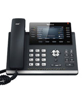 Yealink Computers/Tablets & Networking > Enterprise Networking, Servers > VoIP Business Phones/IP PBX Yealink SIP-T46U Enhanced SIP Phone T46U refurbished