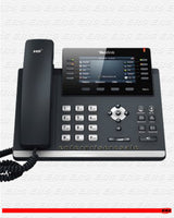 Yealink Computers/Tablets & Networking > Enterprise Networking, Servers > VoIP Business Phones/IP PBX Yealink SIP-T46U Enhanced SIP Phone T46U refurbished
